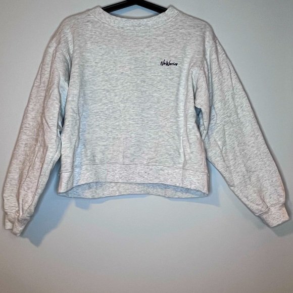 French Connection Tops - **3 for 1!!!** French Connection Cropped Sweatshirt